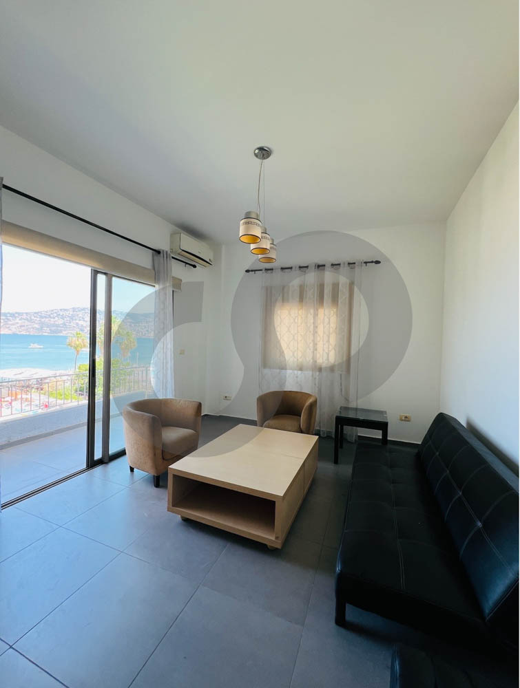MOUNTAIN AND SEA VIEW, FULLY FURNISHED, JOUNIEH-KESEROUAN — الصورة 3