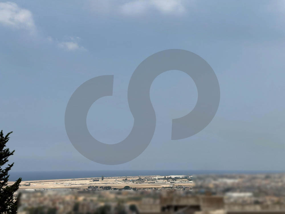 SEA AND CITY VIEW / PRIME LOCATION / CHOUEIFAT-ALEY — الصورة 3