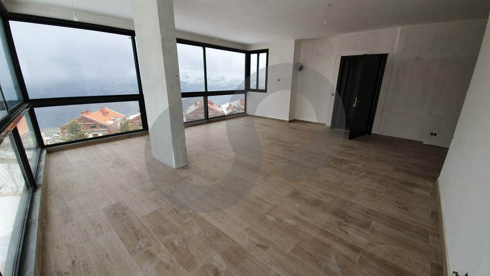 PRIME LOCATION / APARTMENT FOR RENT / ZAAROUR-METN — الصورة 3
