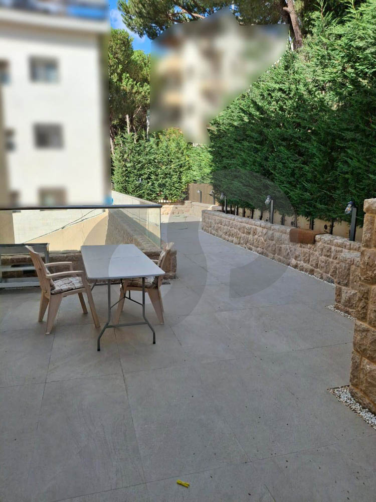 BEAUTIFUL VIEW / TERRACE / BROUMMANA-METN — الصورة 3