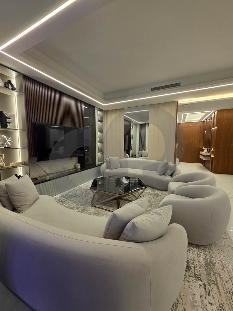 VILLA FOR SALE / SEA AND MOUNTAIN VIEW / FULLY FURNISHED / DAMOUR-CHOUF — الصورة 3