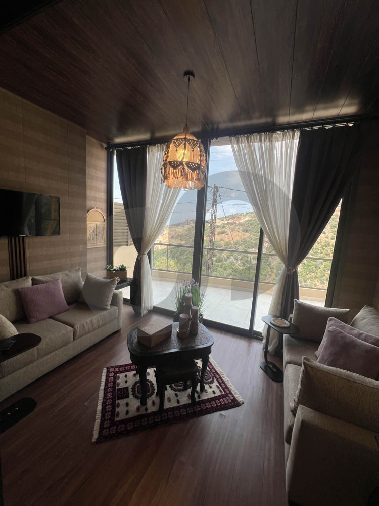 OPEN SEA VIEW / FULLY FURNISHED / HBOUB-JBEIL — الصورة 3