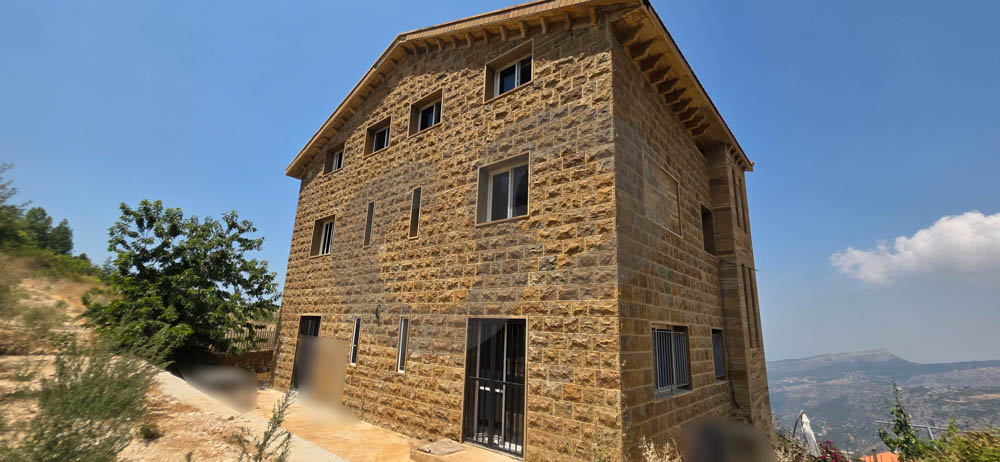 VILLA FOR SALE, 360° VIEW, BIRSAT-BECHARRE — الصورة 3