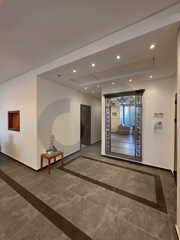 FULLY FURNISHED / SEA VIEW / DAWHET EL HOSS-ALEY — الصورة 3