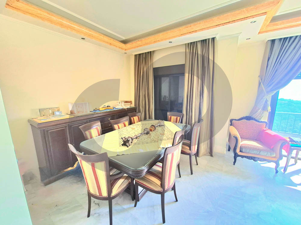 SEA VIEW / FULLY FURNISHED / MONSEF-JBEIL — الصورة 3