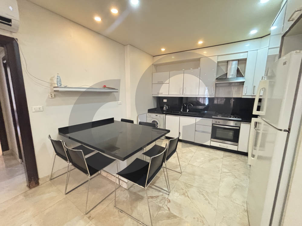 PRIME LOCATION / APARTMENT FOR RENT / AIN EL MRAISEH-BEIRUT — الصورة 3