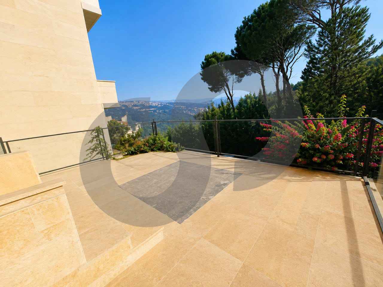 Peaceful area of Beit Mery,METN /beautiful open view — الصورة 2
