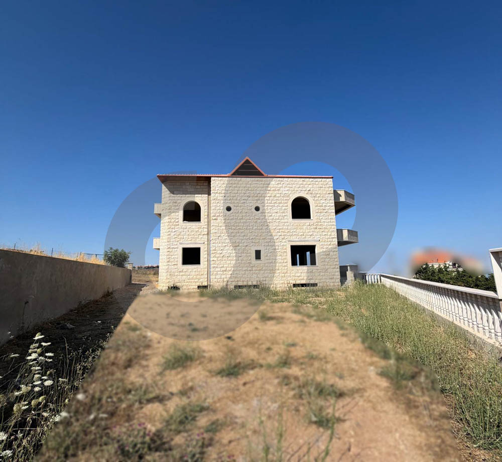 LUXURY VILLA / SEA AND MOUNTAIN VIEW / BHAMDOUN-ALEY — الصورة 3