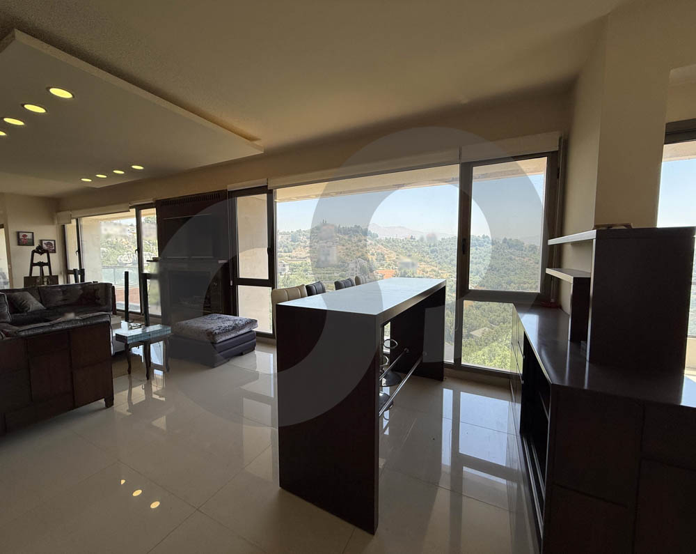 FULLY FURNISHED 450 SQM DUPLEX FOR SALE / AACHQOUT-KESEROUAN — الصورة 3