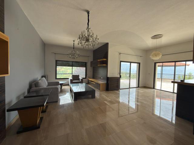 brand new apartment with terrace keserwan - ajaltoun — الصورة 3