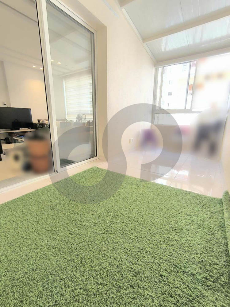 SPACIOUS APARTMENT 140 SQM FOR SALE / FURN EL CHEBBAK- BEIRUT / TERRACE — الصورة 3