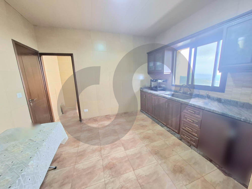 PANORAMIC SEA AND MOUNTAIN VIEW / CALM AREA / BREIJ-JBEIL — الصورة 3