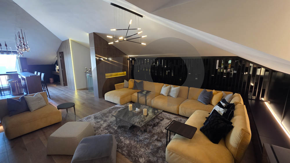 Beitmisk-Metn | 3 Bedrooms | Terrace | Sea View — الصورة 3