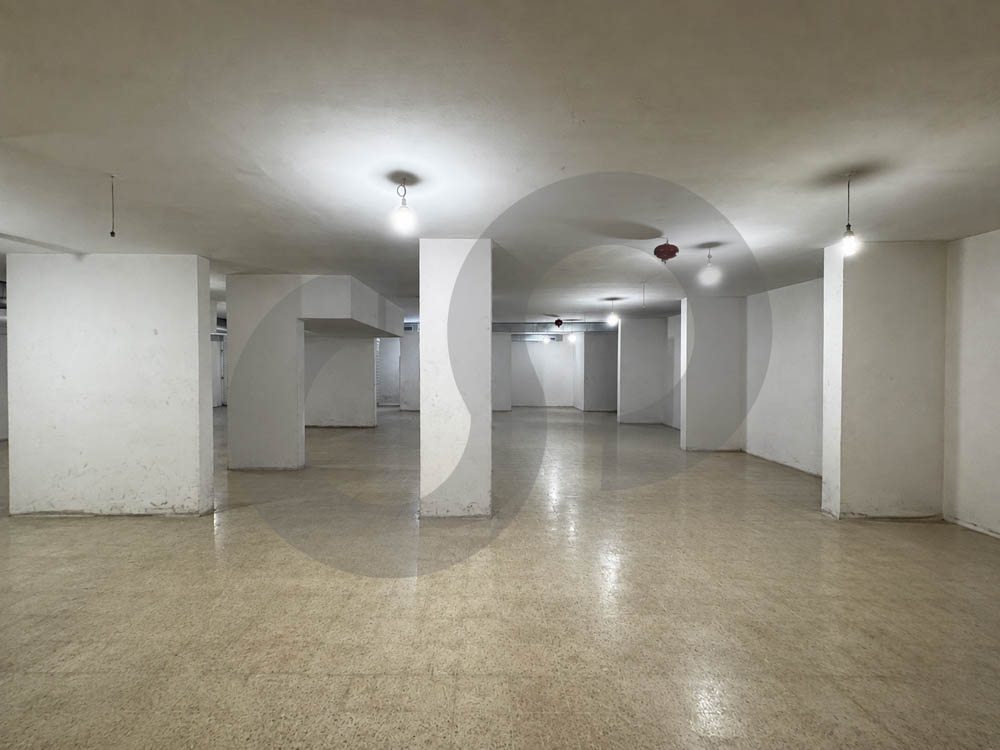 WAREHOUSE FOR RENT / GRETA LOCATION / HAZMIYEH-BAABDA — الصورة 3