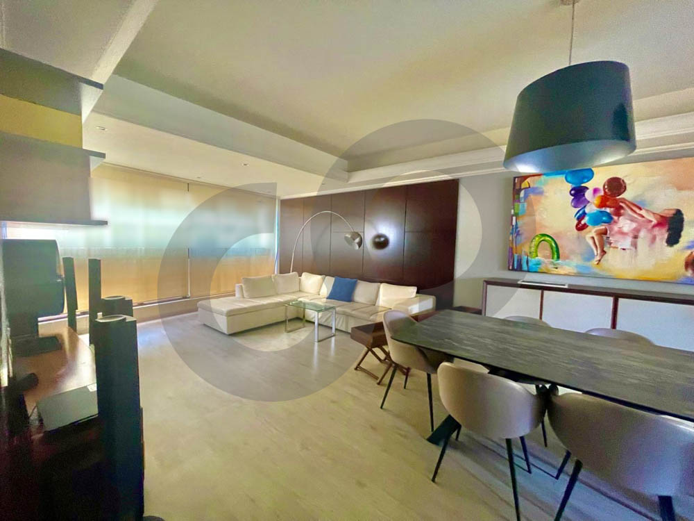 Fully furnished/very calm area/well maintained/ACHRAFIEH,BEIRUT — photo 2
