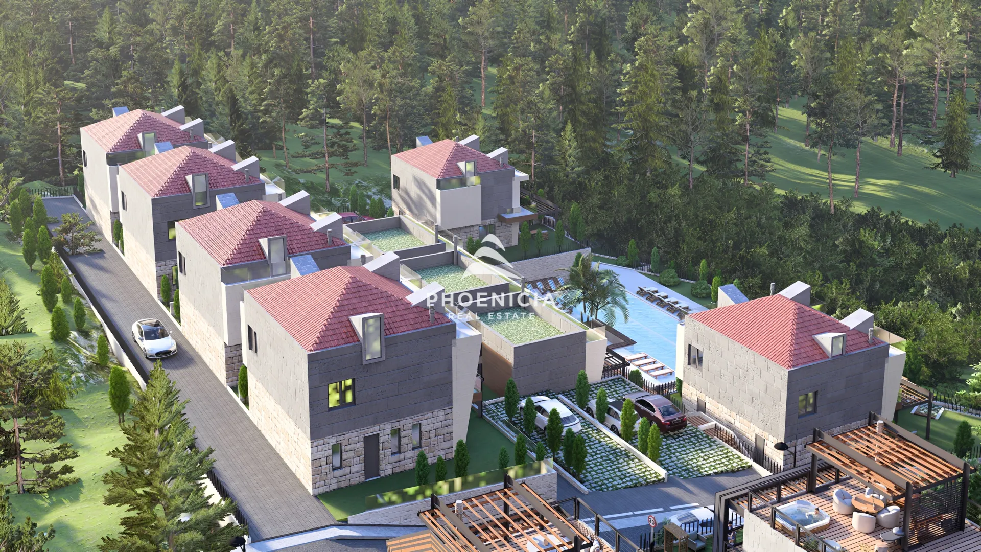 Chalet for sale in Mechmech, Lebanon — الصورة 6
