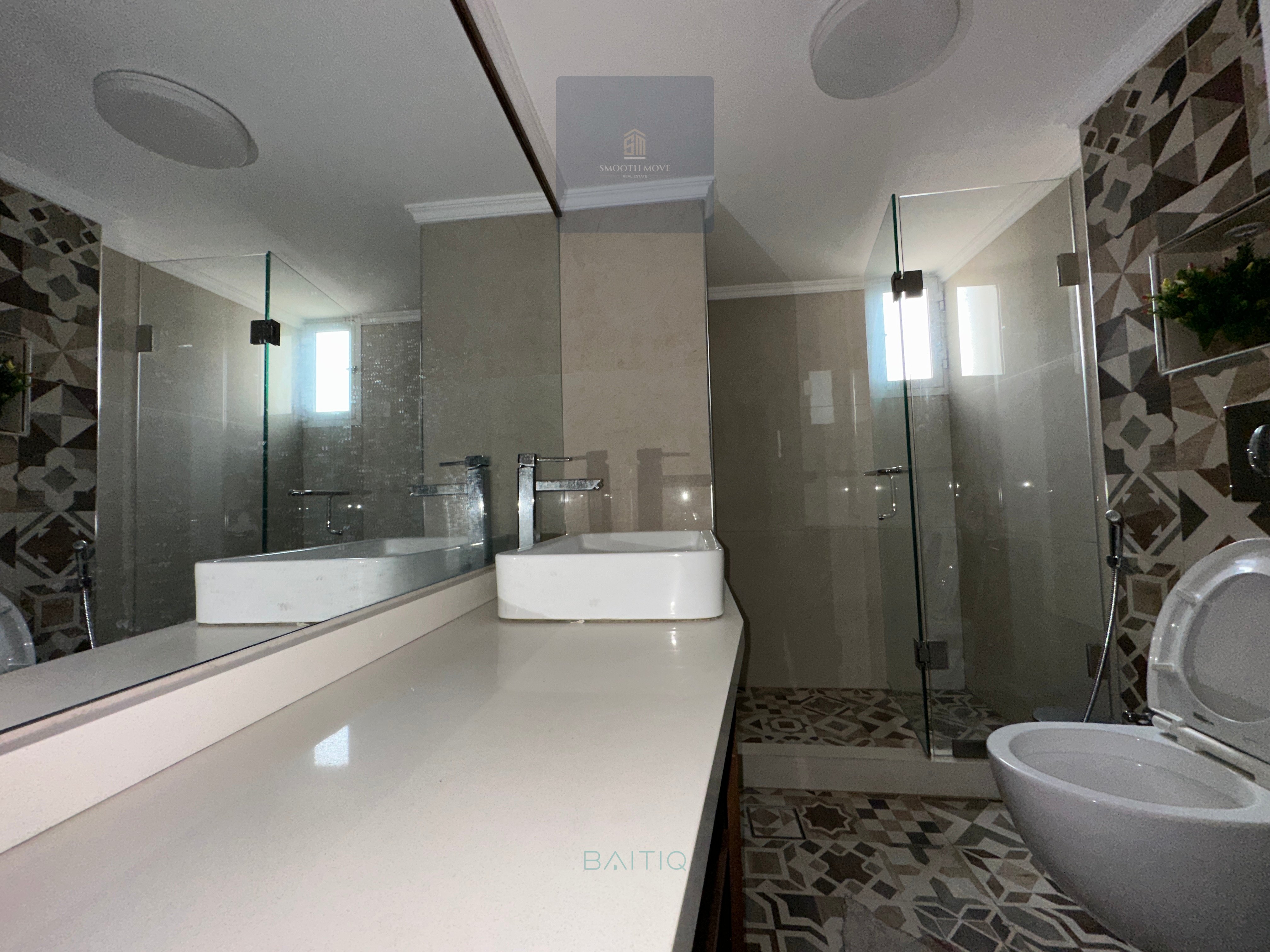 Lovely Finished Apartment with a Seaview for Sale in Ain Tineh — الصورة 5