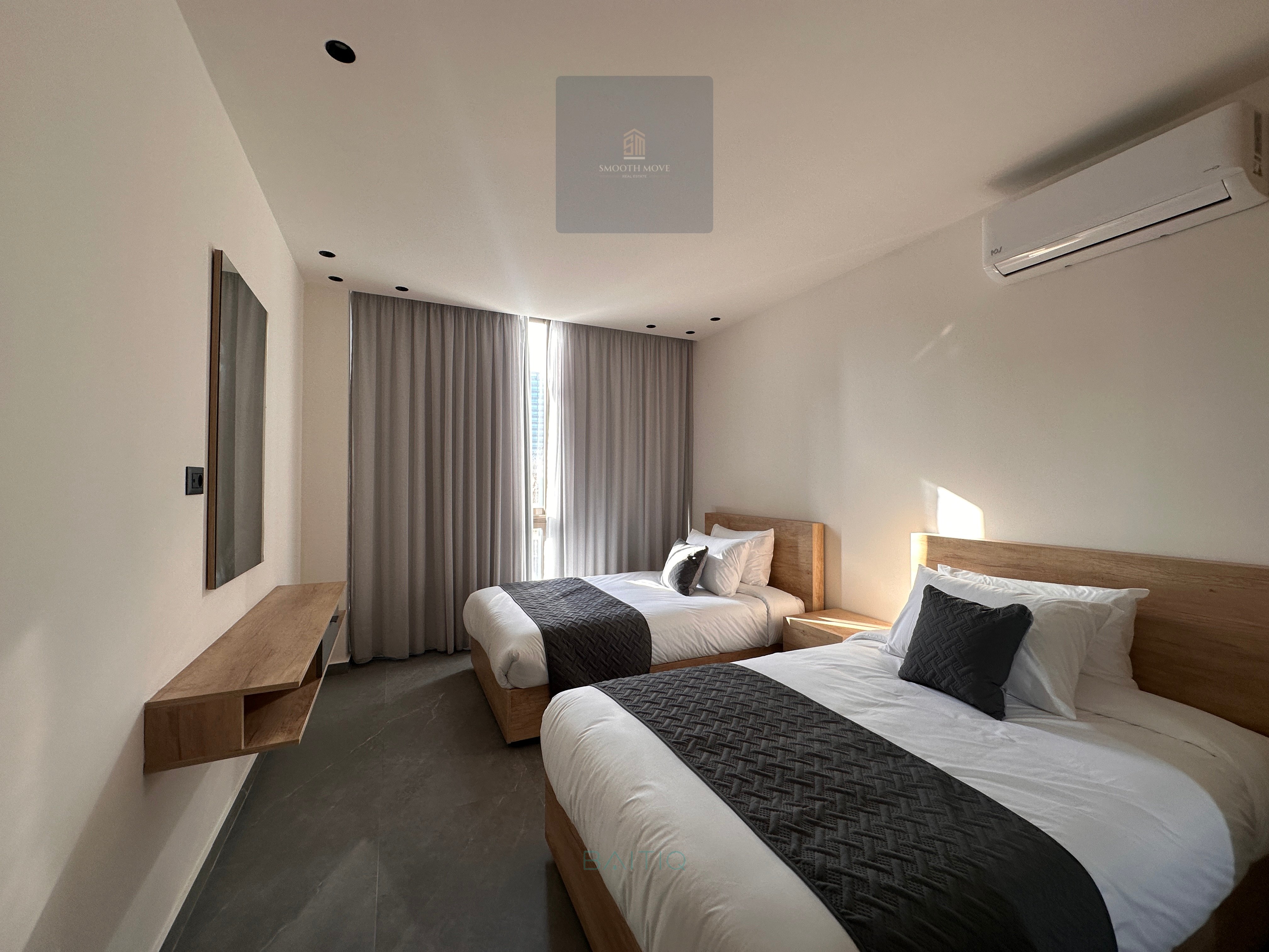 Superb Furnished Apartment for Rent Near AUB in Bliss, Beirut — الصورة 8