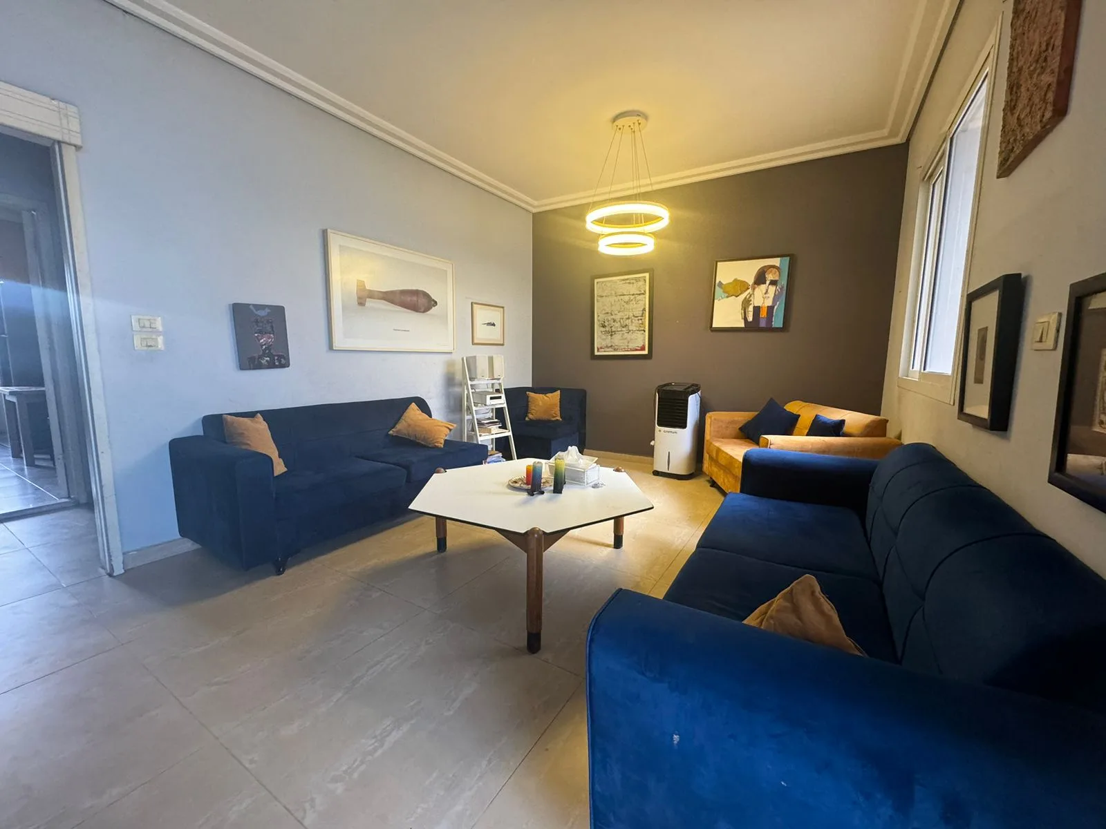 Apartment for Sale in Ain el remmeneh, baabda, Lebanon