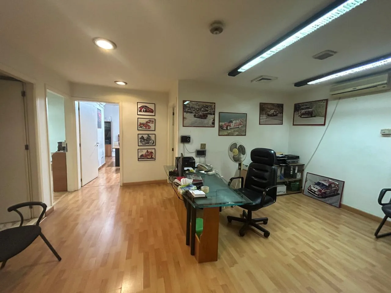 Office for Rent in Sassine, Achrafieh, Beirut, Lebanon — الصورة 2