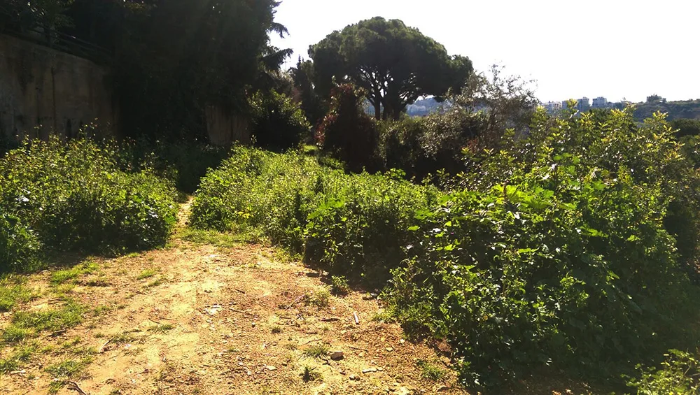 Land for Sale in Mansourieh, Lebanon
