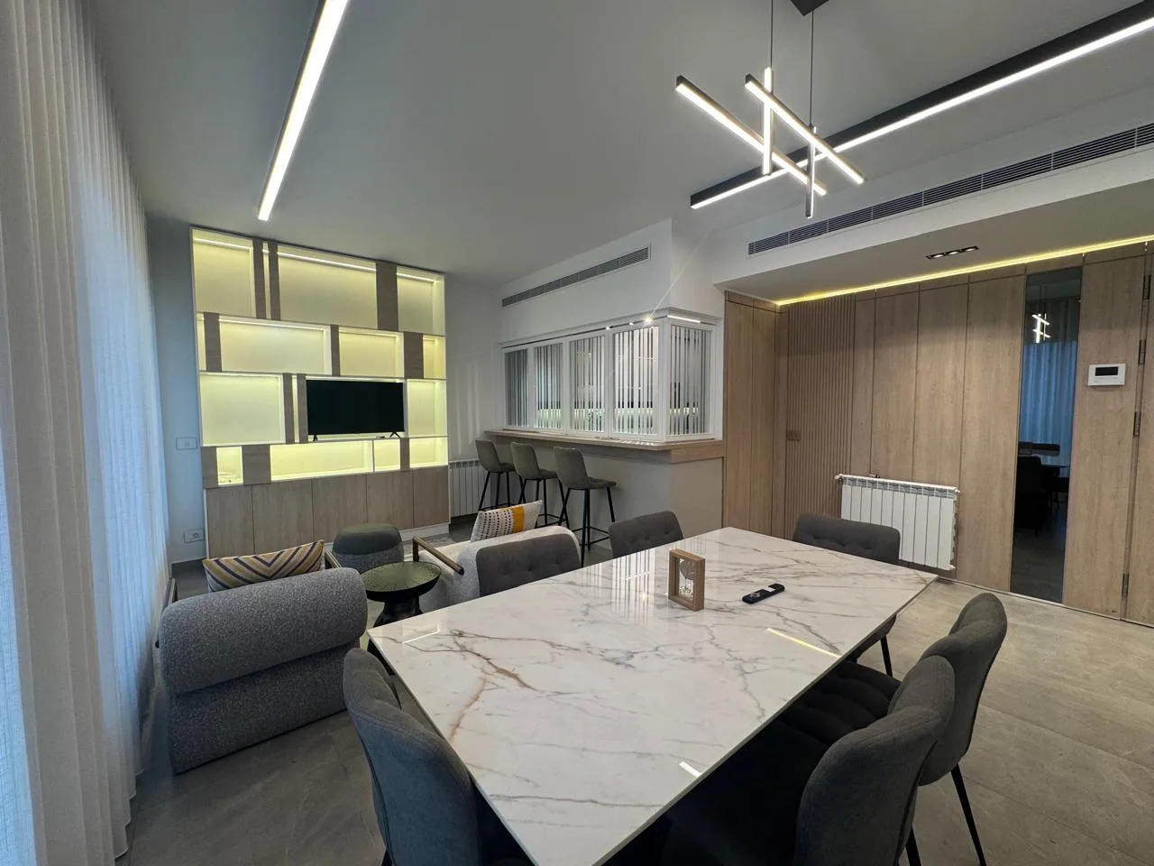 Apartment for Rent in Achrafieh, Beirut, Lebanon — الصورة 6