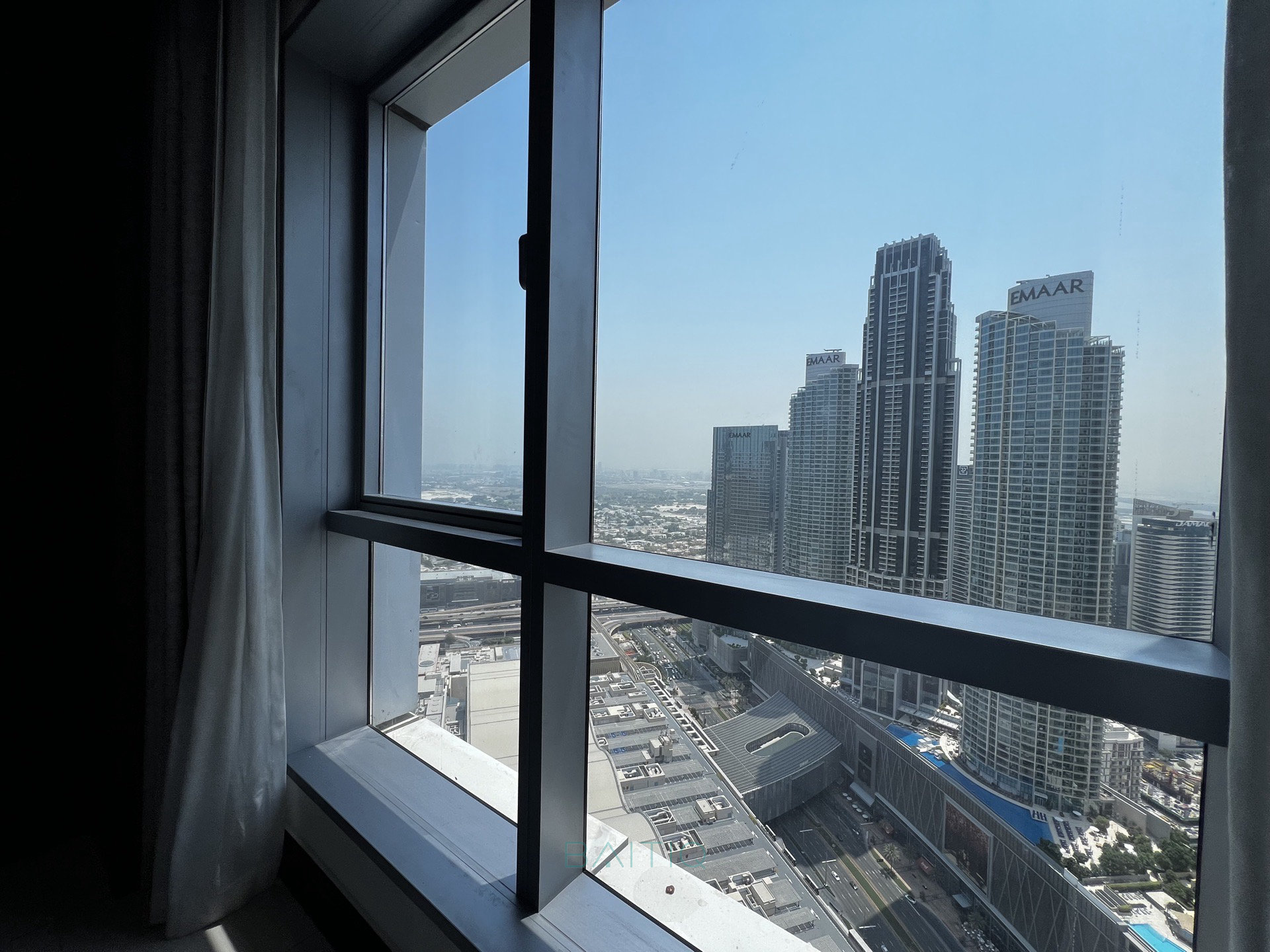 Above 50th Floor | Downtown View | Fully Furnished  — الصورة 2