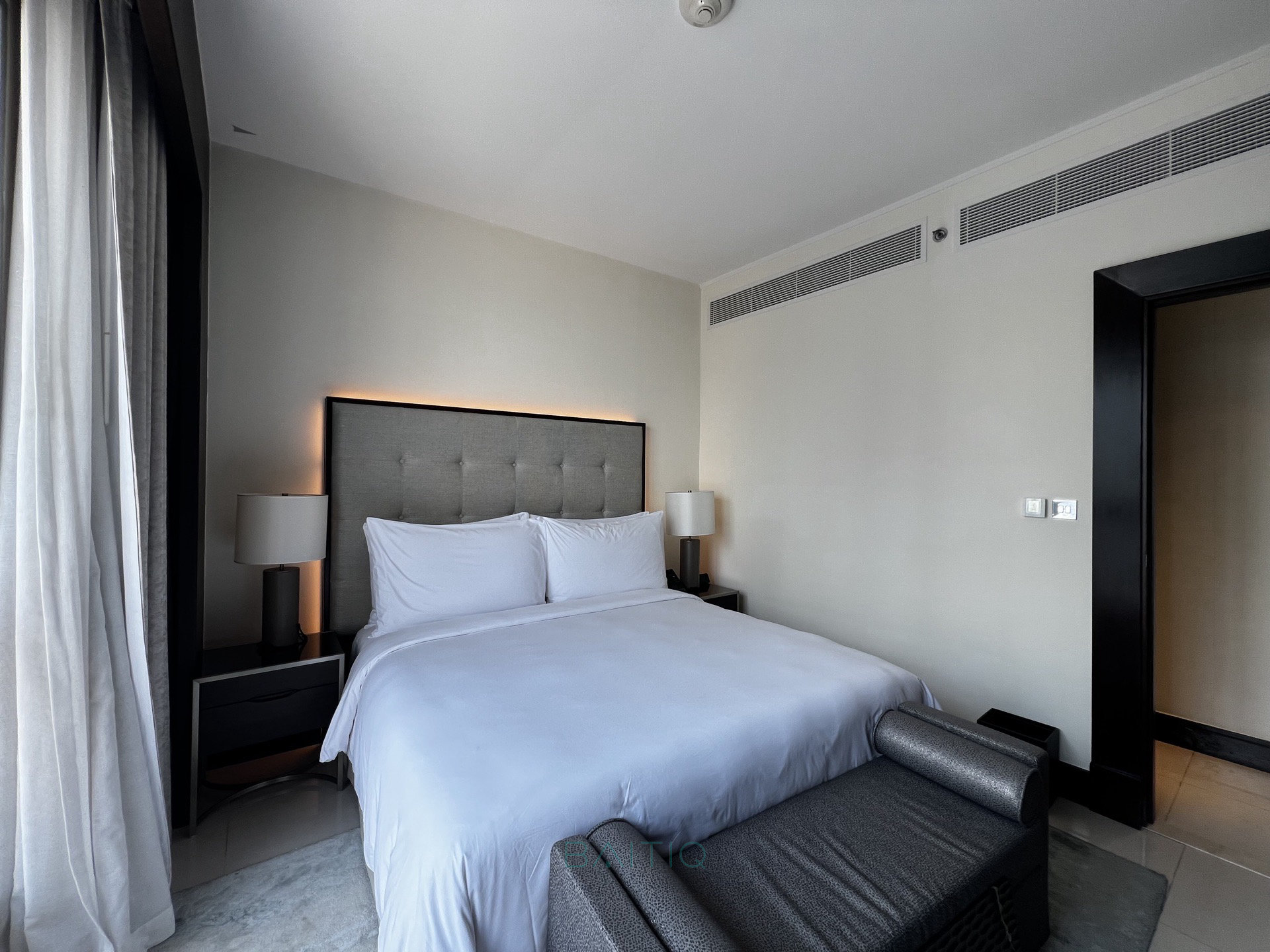 Above 50th Floor | Downtown View | Fully Furnished 