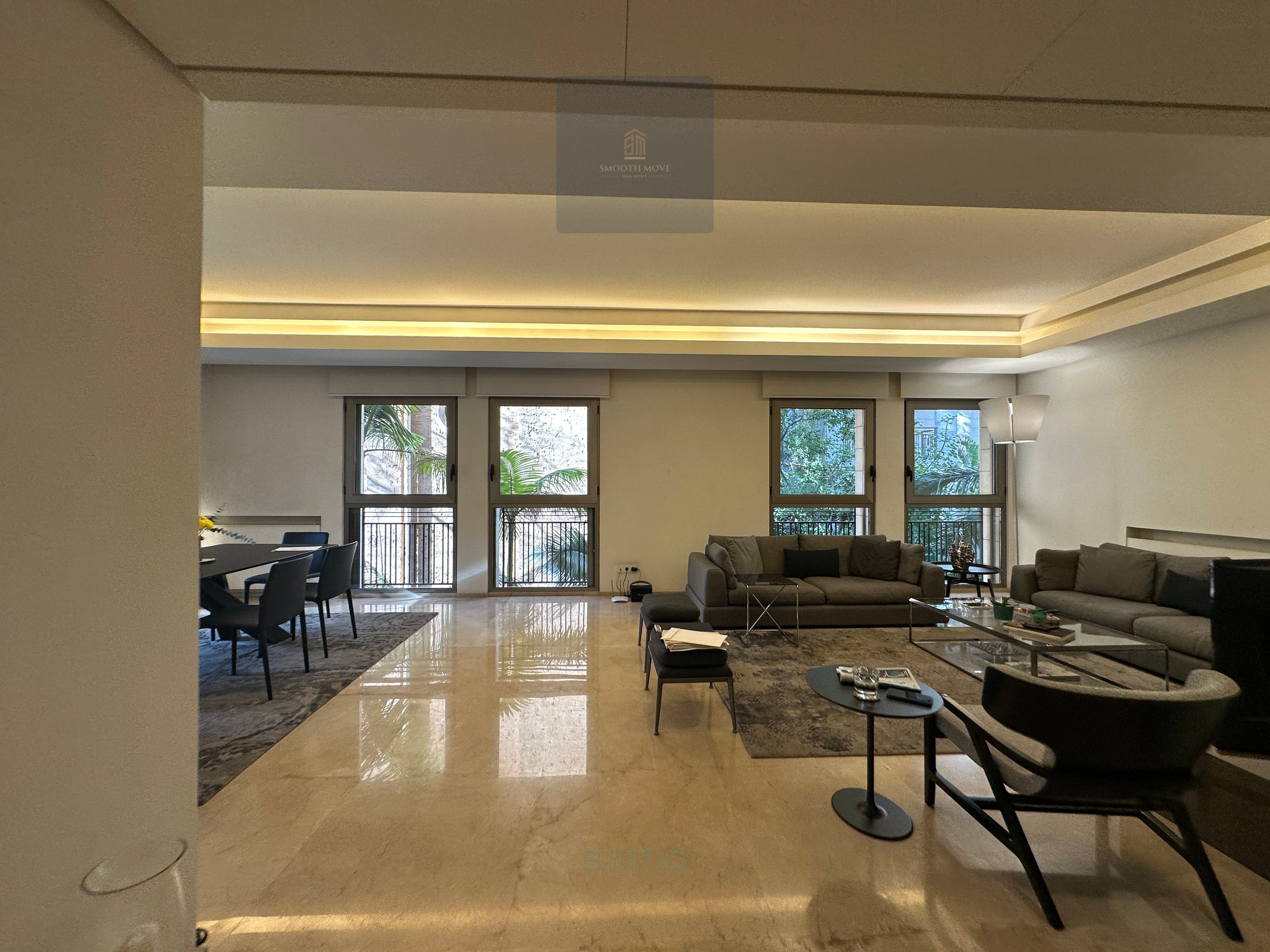 Gorgeous 3 Bedroom Apartment For Sale in Downtown Beirut — الصورة 2