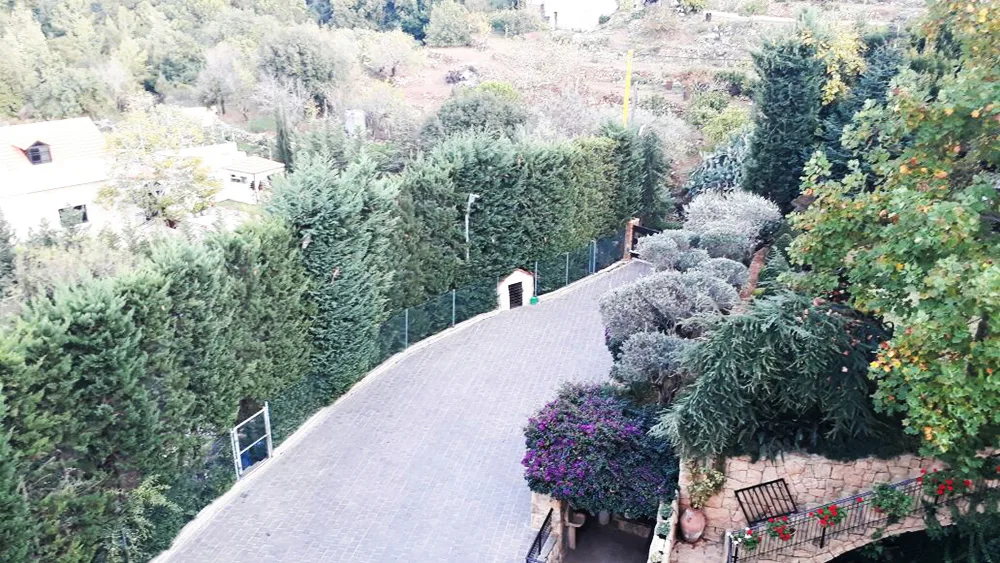 Villa for Sale in Jouret El Ballout, Lebanon