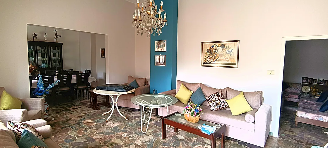 House for rent in Ashqout — الصورة 3