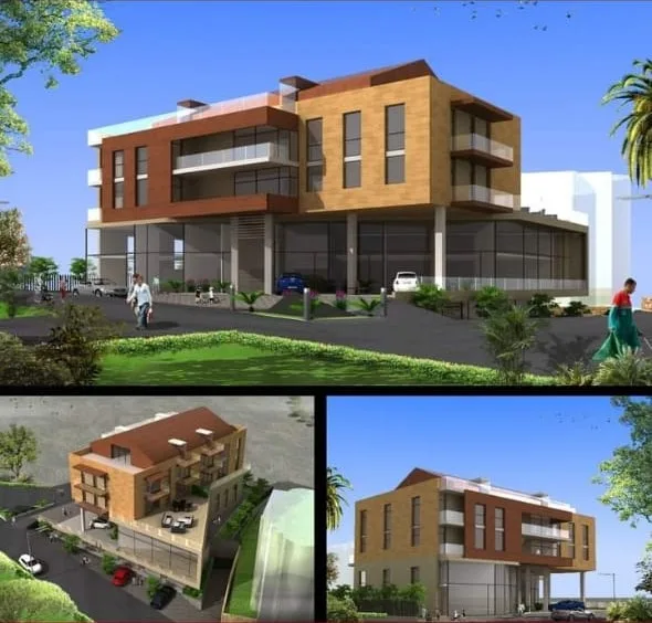 Building for Sale in Halate