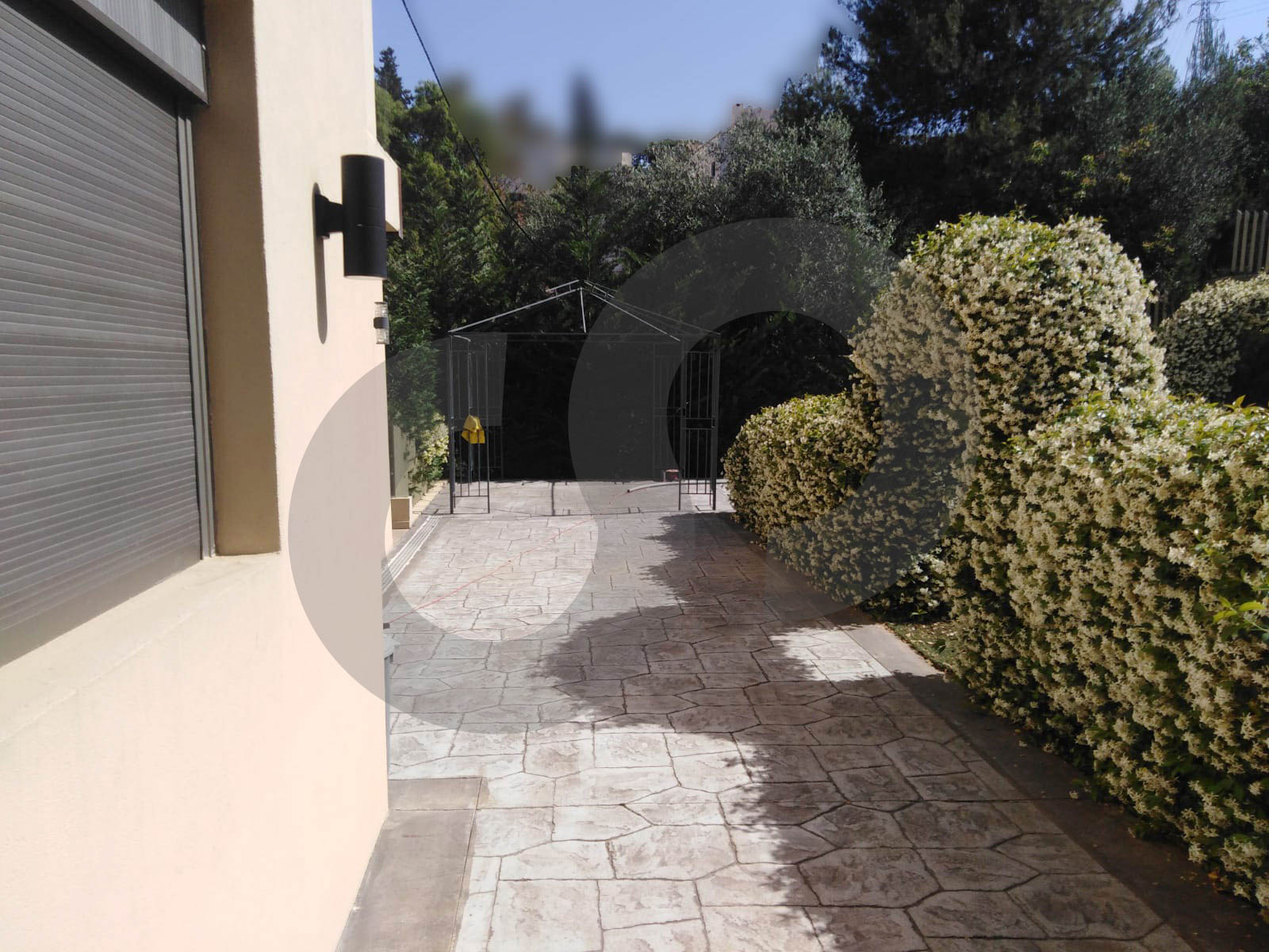 Garden, Panoramic views,Jamhour, Baabda — الصورة 3