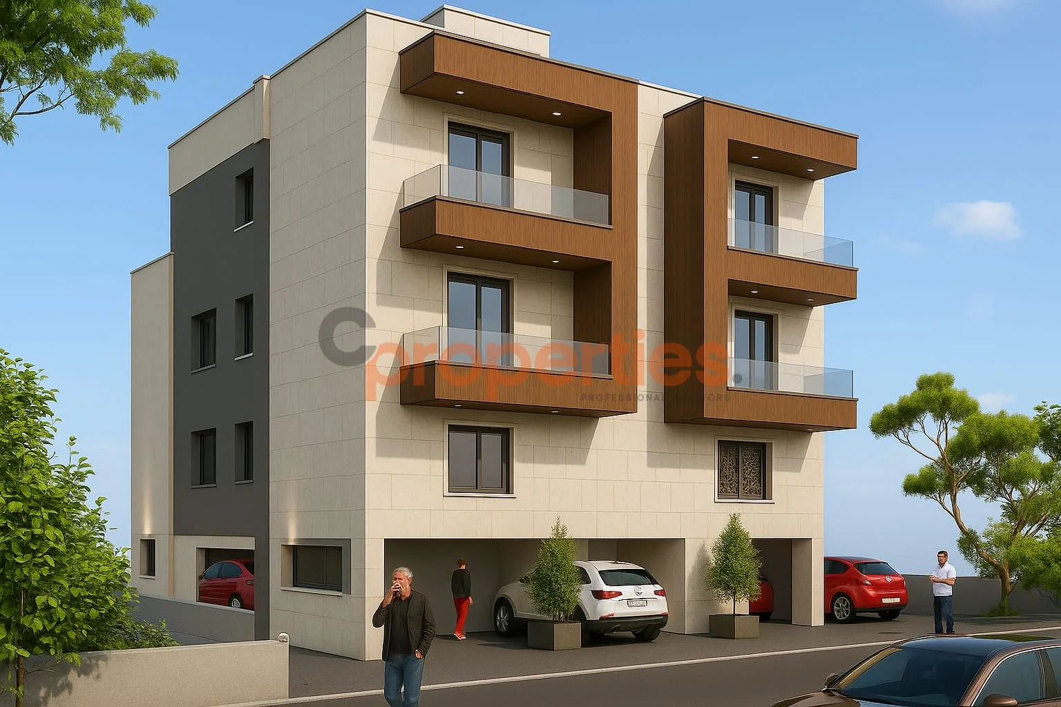 Residential Project in Naccache — photo 13