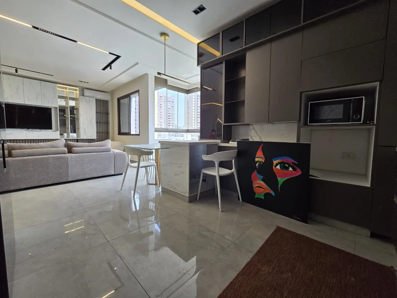 Apartment for Sale in Hotel Dieu, Beirut, Lebanon — الصورة 4