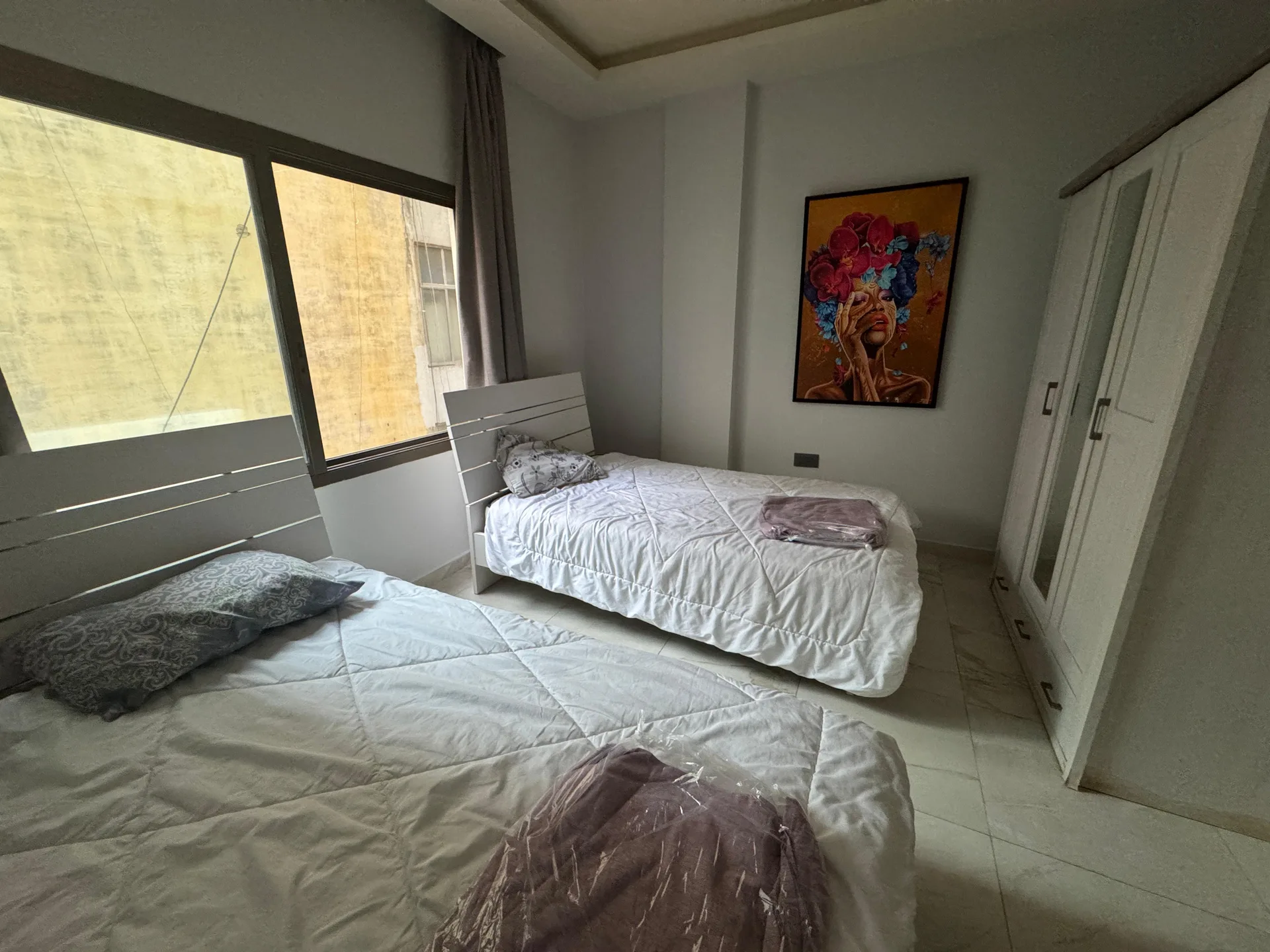 Apartment for rent in Ras Beirut, Beirut, Lebanon — الصورة 4