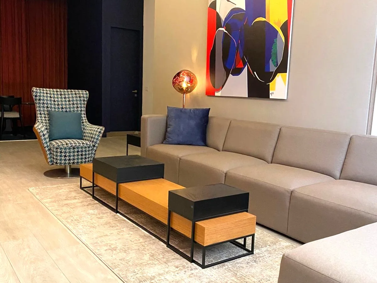 Apartment for Rent in Badaro, Beirut, Lebanon — الصورة 2