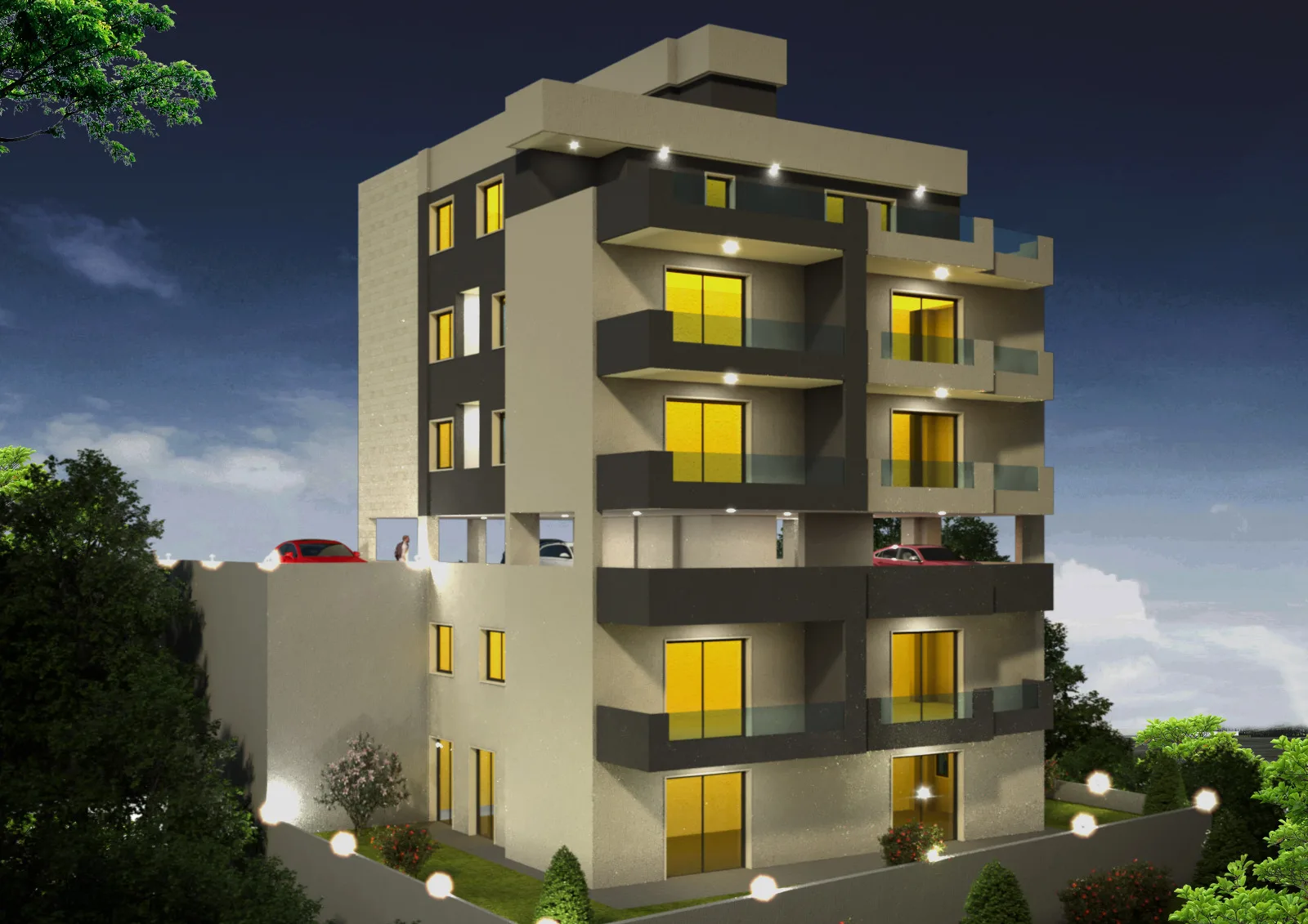 Apartment for Sale in Naqqache — الصورة 2