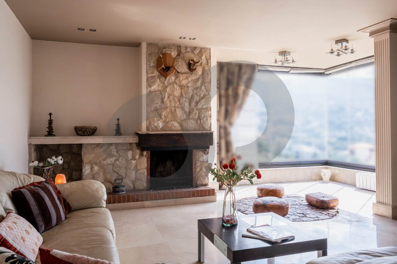 A luxurious Fully-furnished and Equipped Apartment for Rent in Adma — الصورة 3