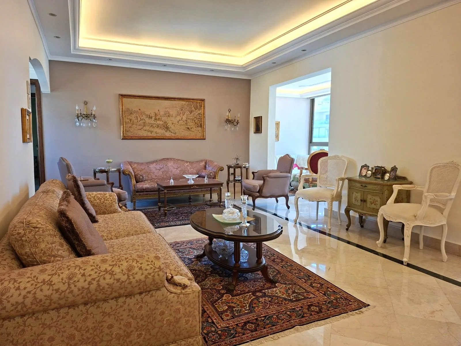 Apartment for Sale in Verdun, Beirut, Lebanon