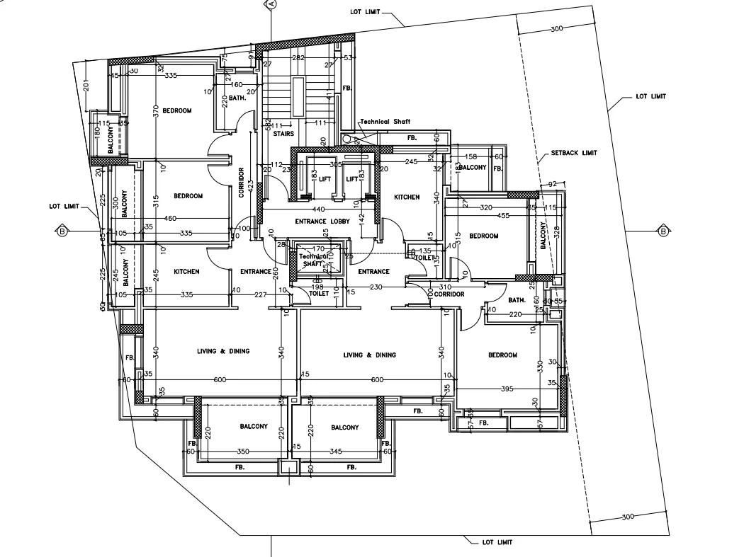 Apartment for Sale in Mar Mikhael, Bayrut, Lebanon — الصورة 2