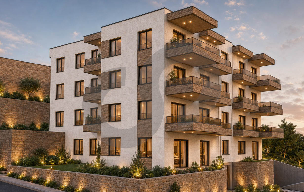 Under Construction Project in Chouit Unobstructed Sea/Mountain Views/Flexible Payment Plan — الصورة 2