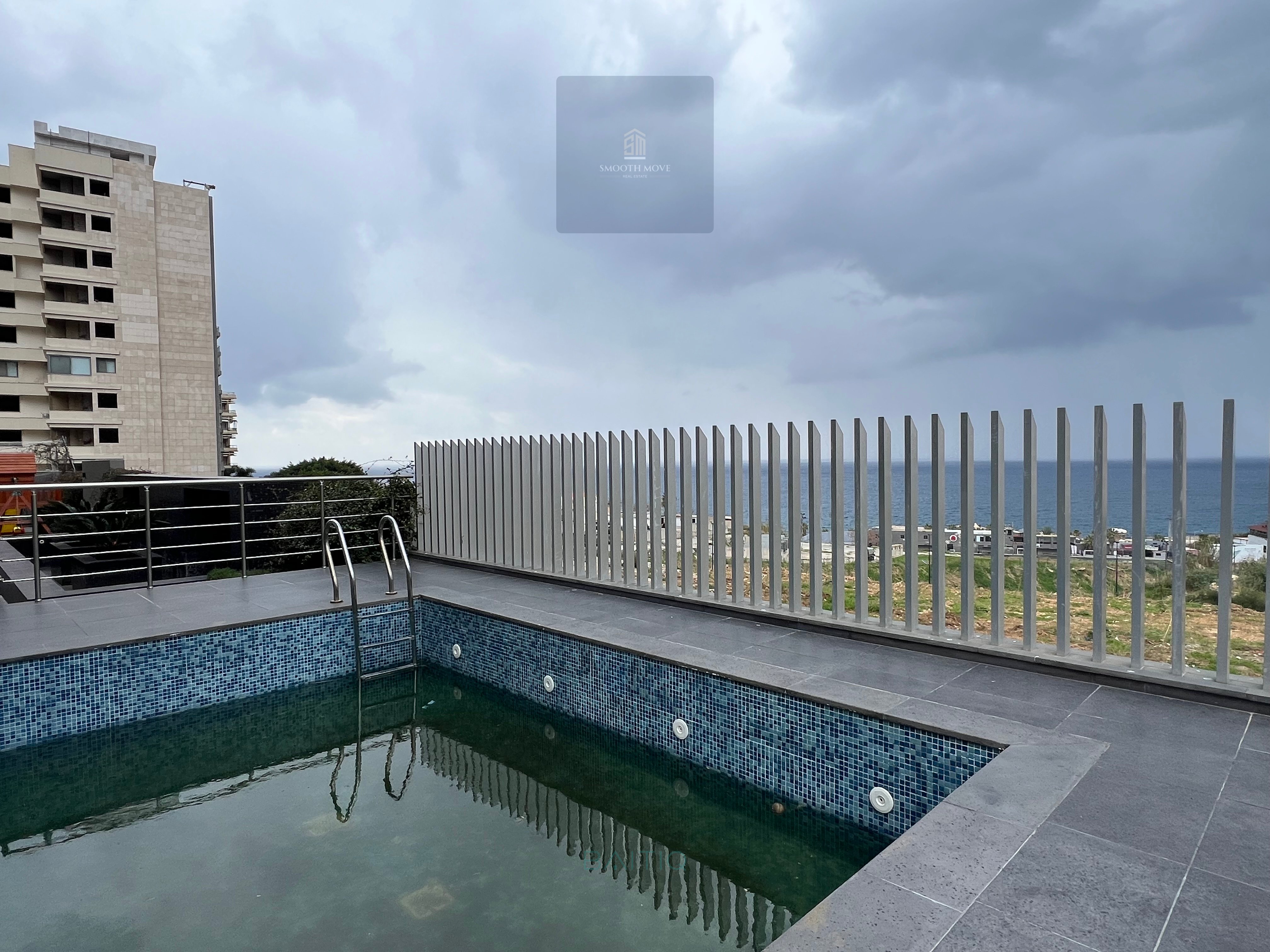 Gorgeous Seaview Apartment for sale in Rawshe — الصورة 5