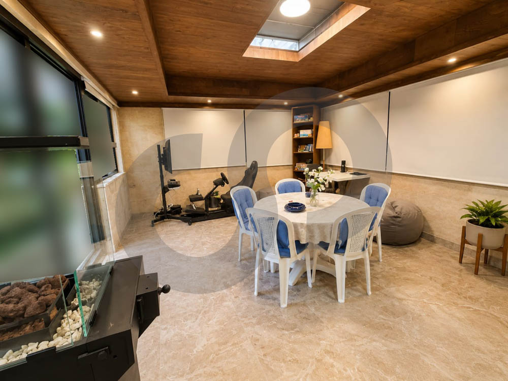 Spacious/Fully Decorated Residence/private garden/Mansourieh,metn — photo 3