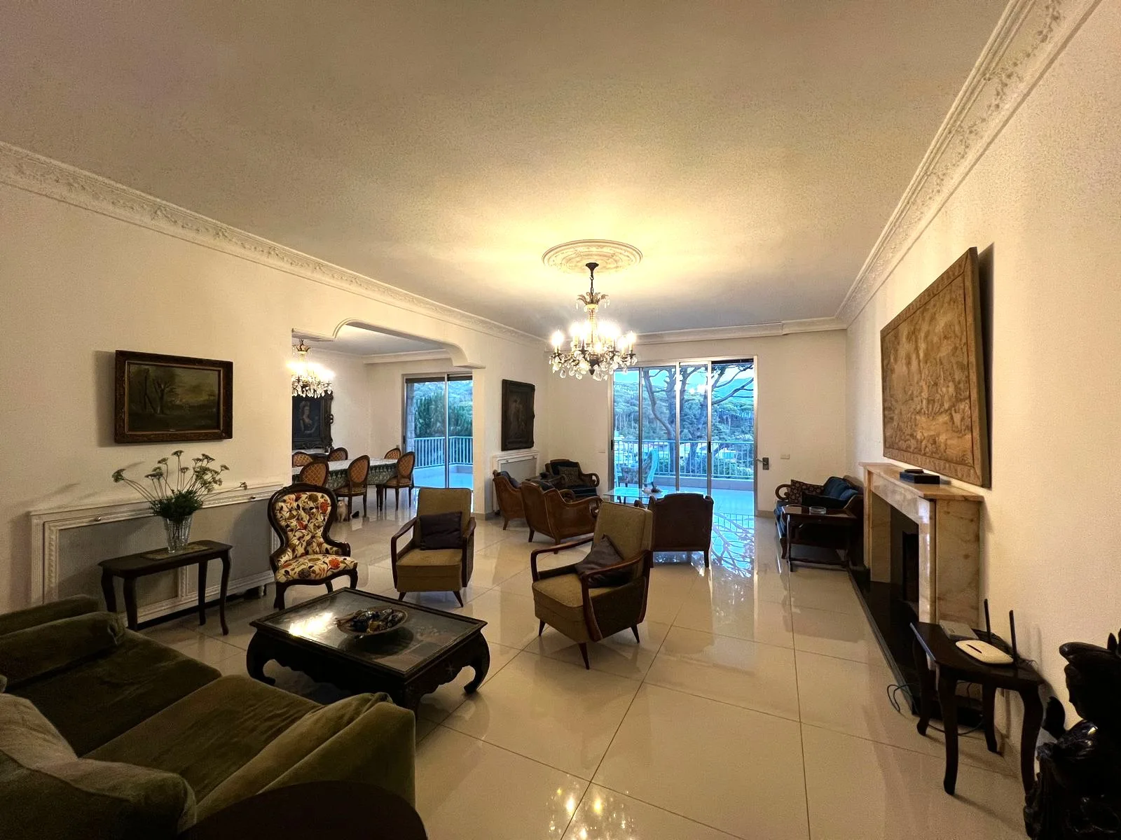 Apartment for Rent in Baabdat, Lebanon