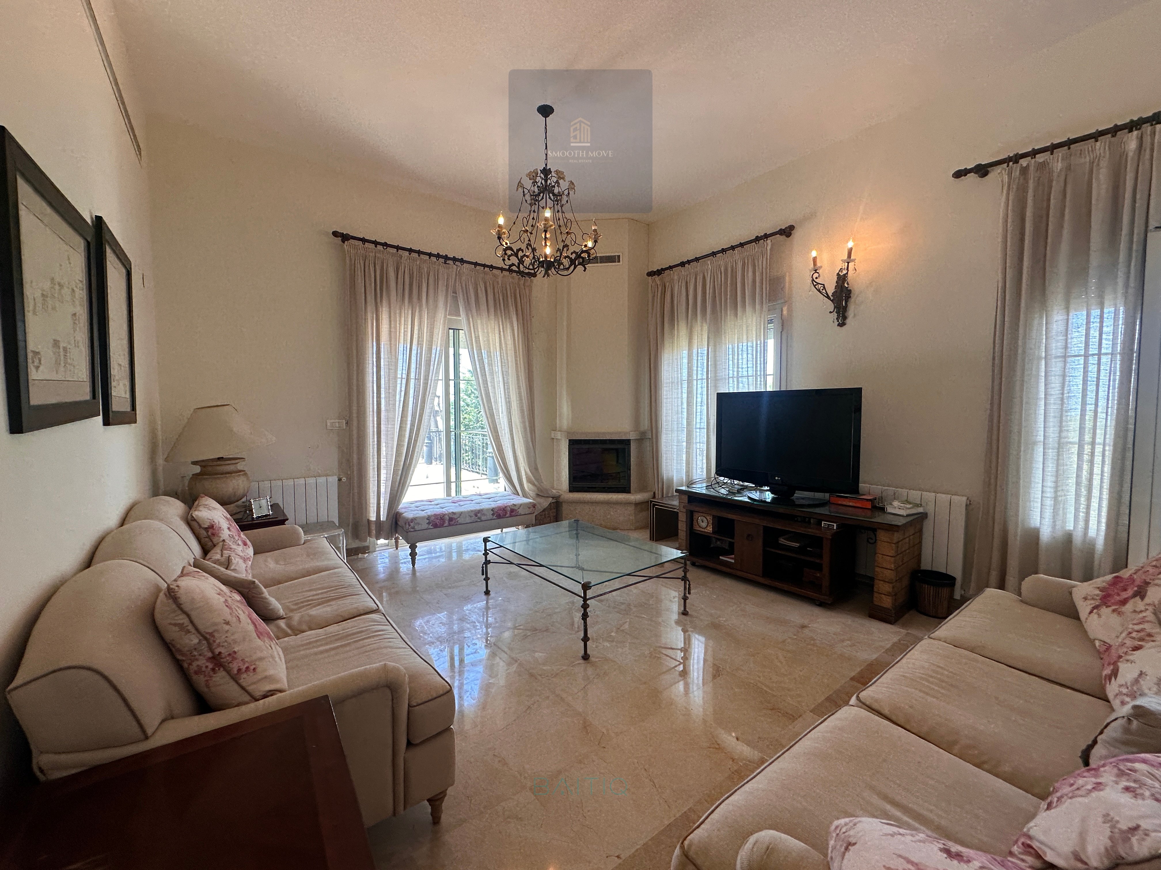 Charming Villa for Sale in Bhamdoun, Lebanon — الصورة 3
