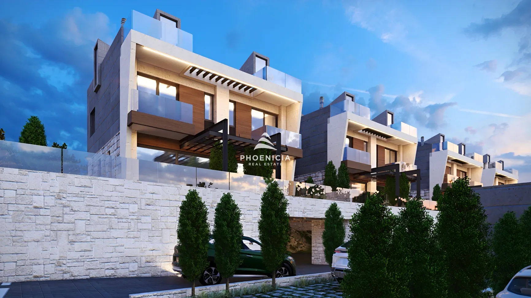 Chalet for sale in Mechmech, Lebanon