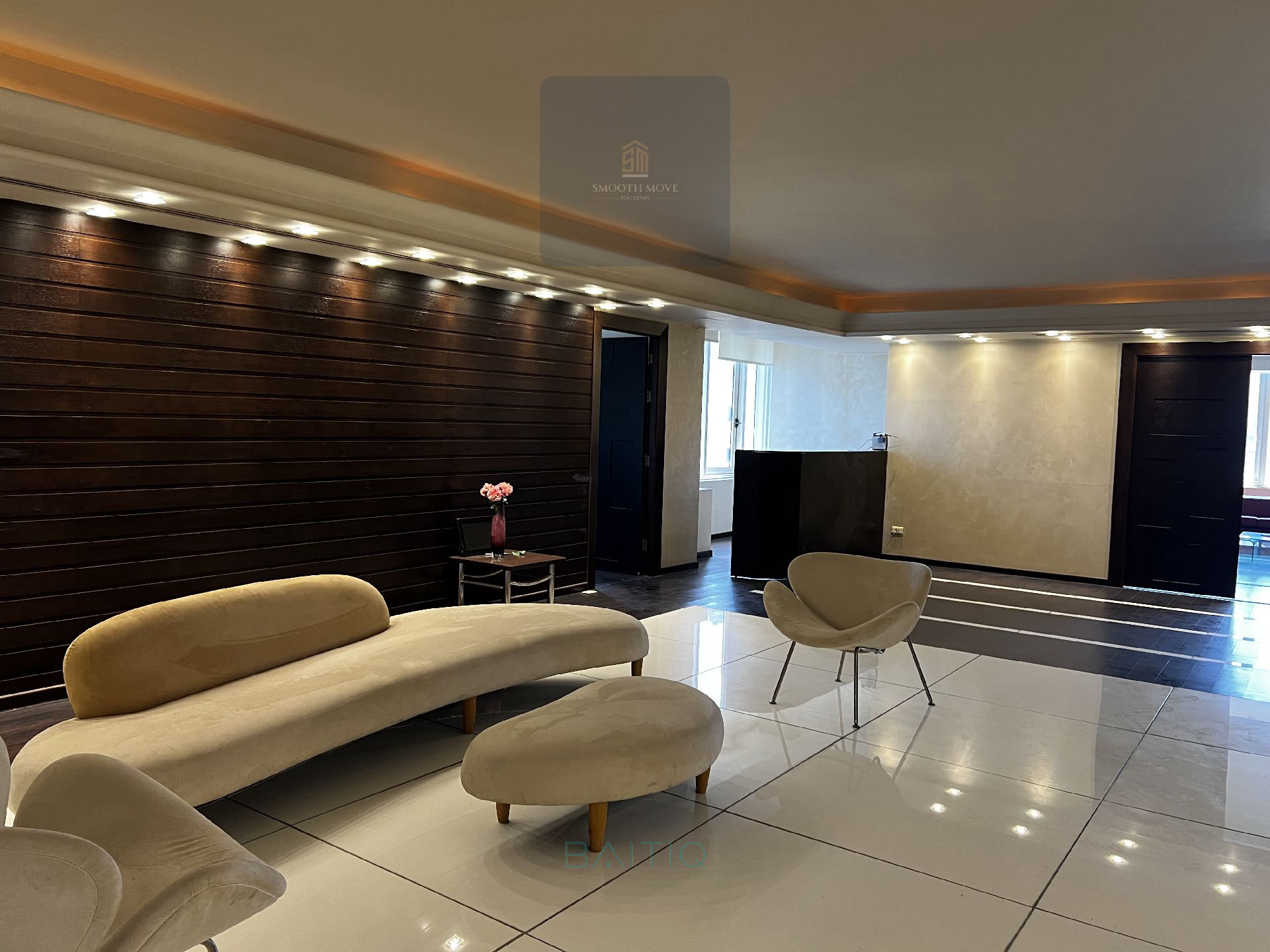 Spacious Office for Rent in Verdun — الصورة 10