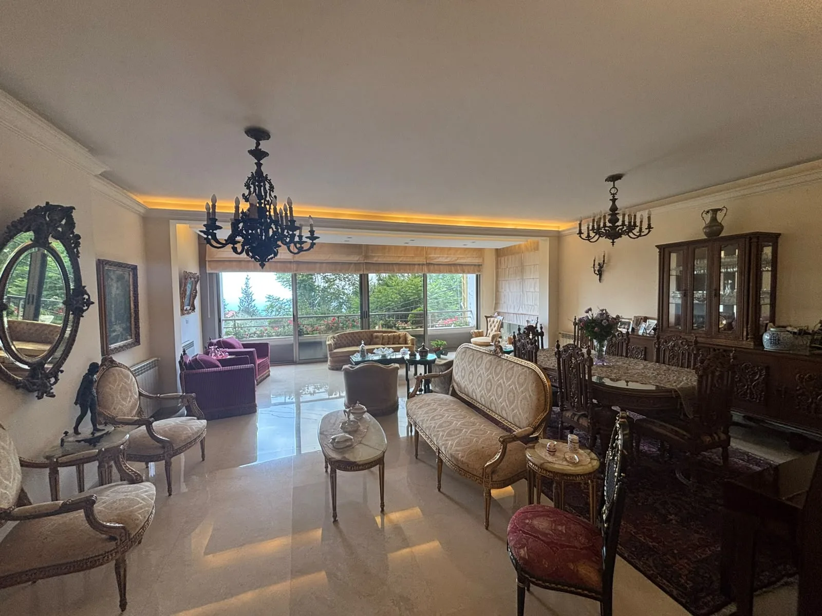 Apartment for Sale in Mazraat Yachoua — الصورة 3
