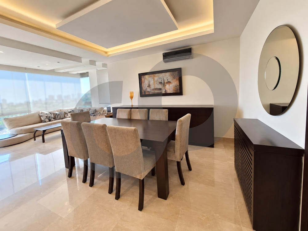 Fully Renovated/ Furnished/Ground-Floor/well-maintained /Ain Saade,metn — الصورة 3